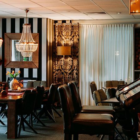 De Stobbe Hotel & Suites Ruinen ภายนอก รูปภาพ