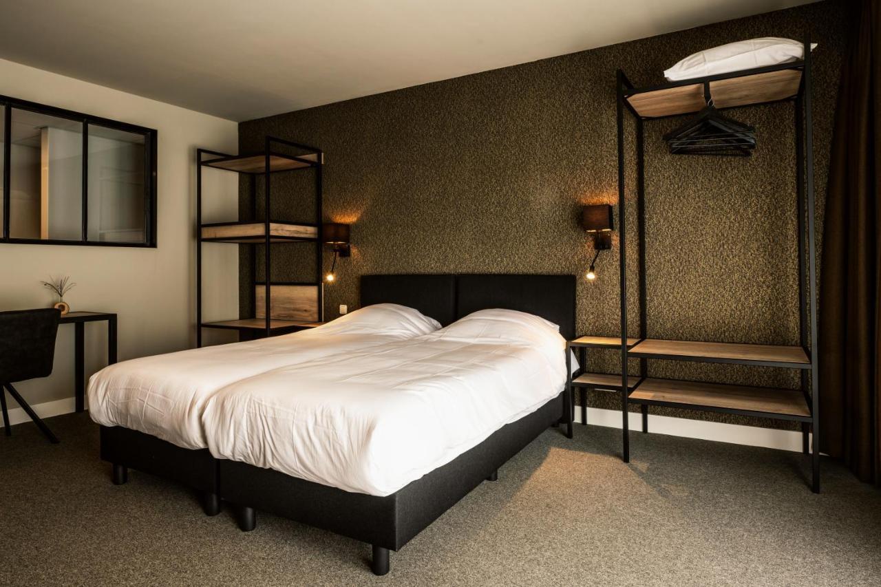 De Stobbe Hotel & Suites Ruinen ภายนอก รูปภาพ
