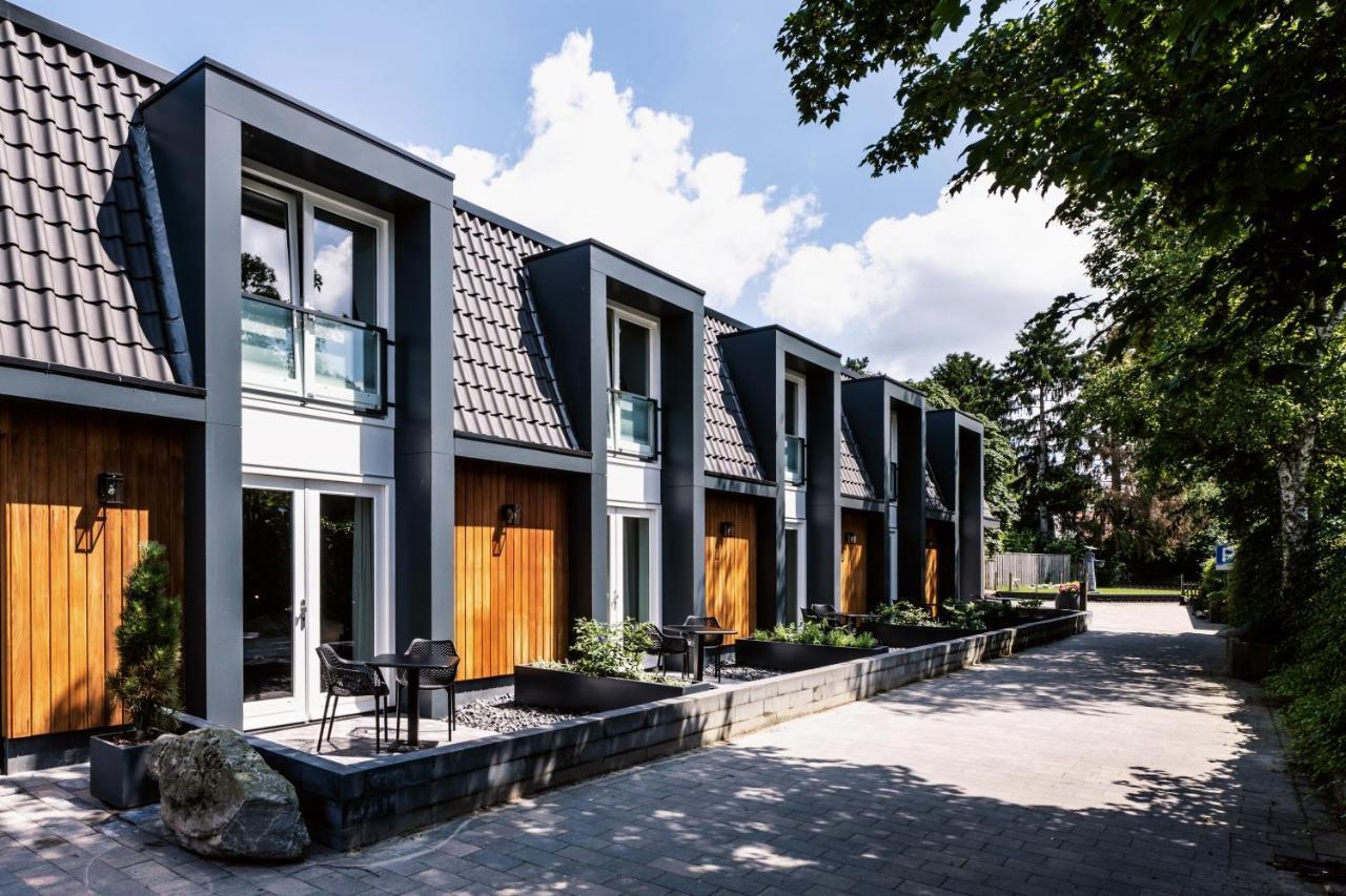 De Stobbe Hotel & Suites Ruinen ภายนอก รูปภาพ