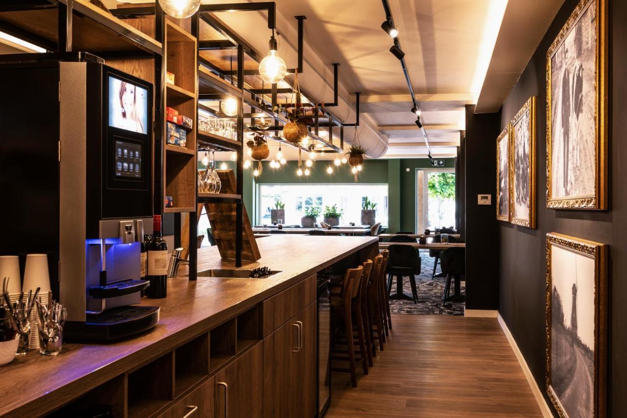 De Stobbe Hotel & Suites Ruinen ภายนอก รูปภาพ