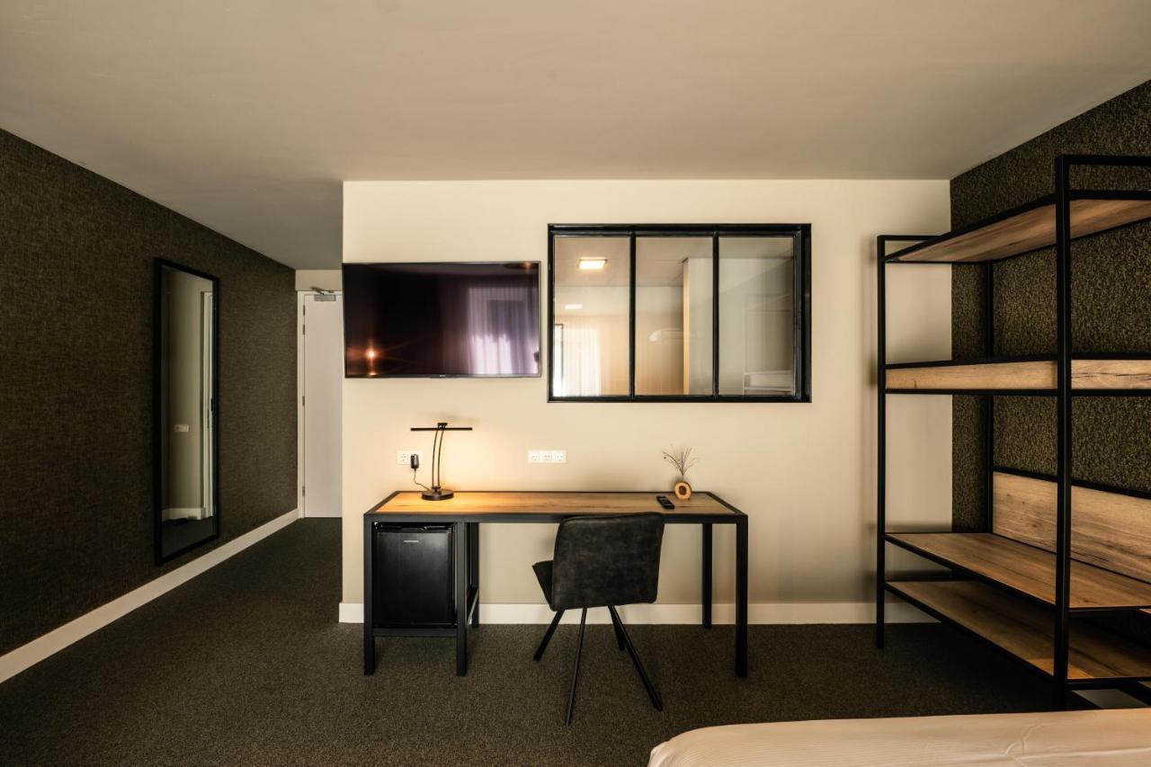De Stobbe Hotel & Suites Ruinen ภายนอก รูปภาพ