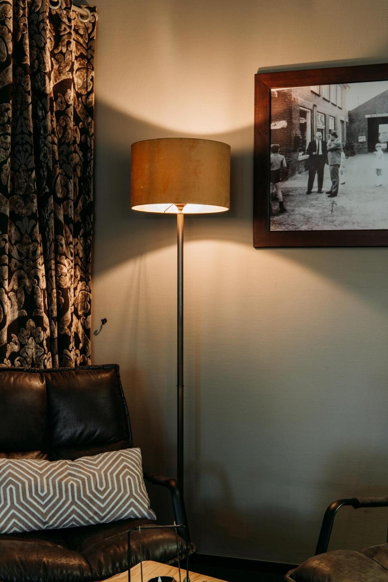 De Stobbe Hotel & Suites Ruinen ภายนอก รูปภาพ