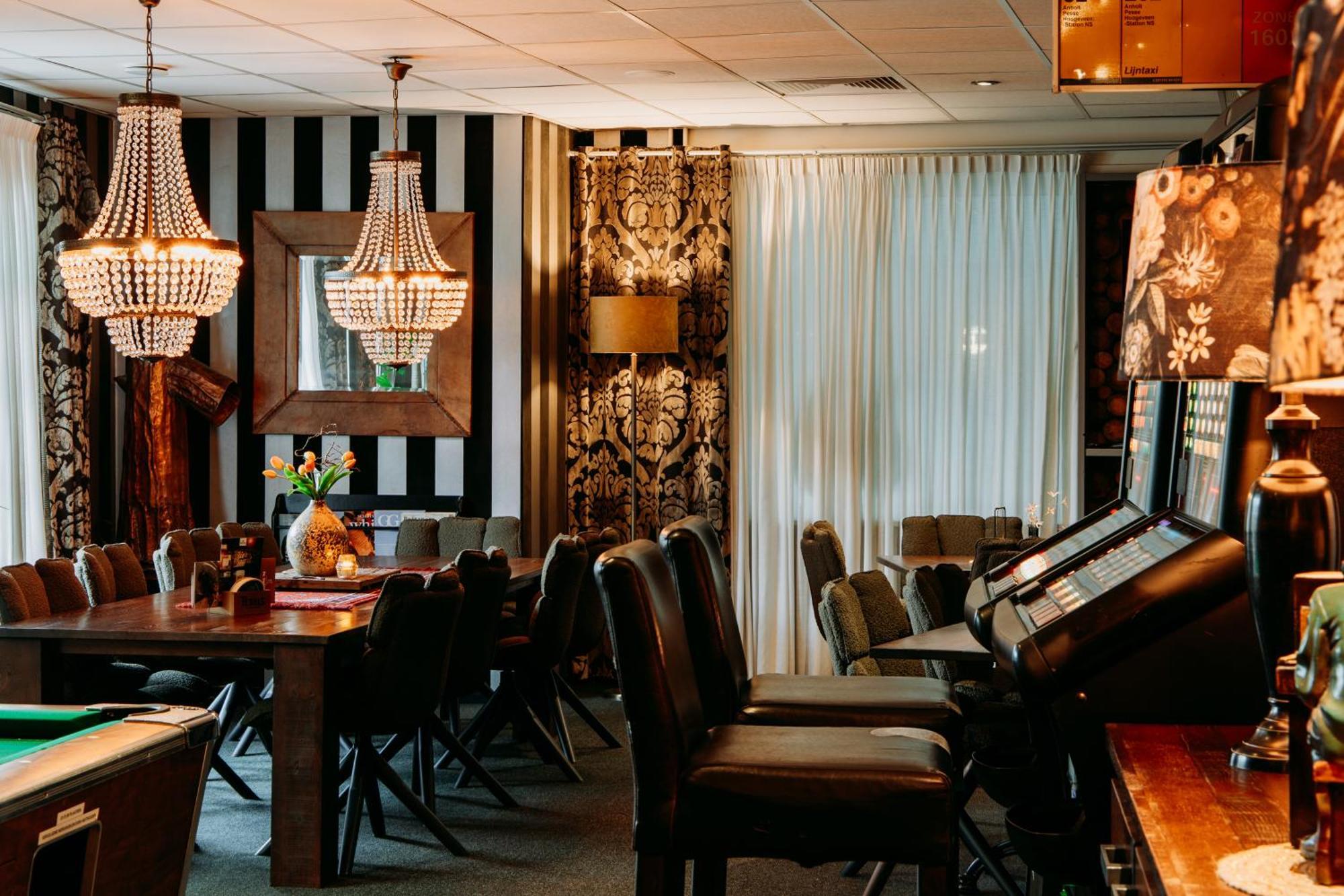 De Stobbe Hotel & Suites Ruinen ภายนอก รูปภาพ