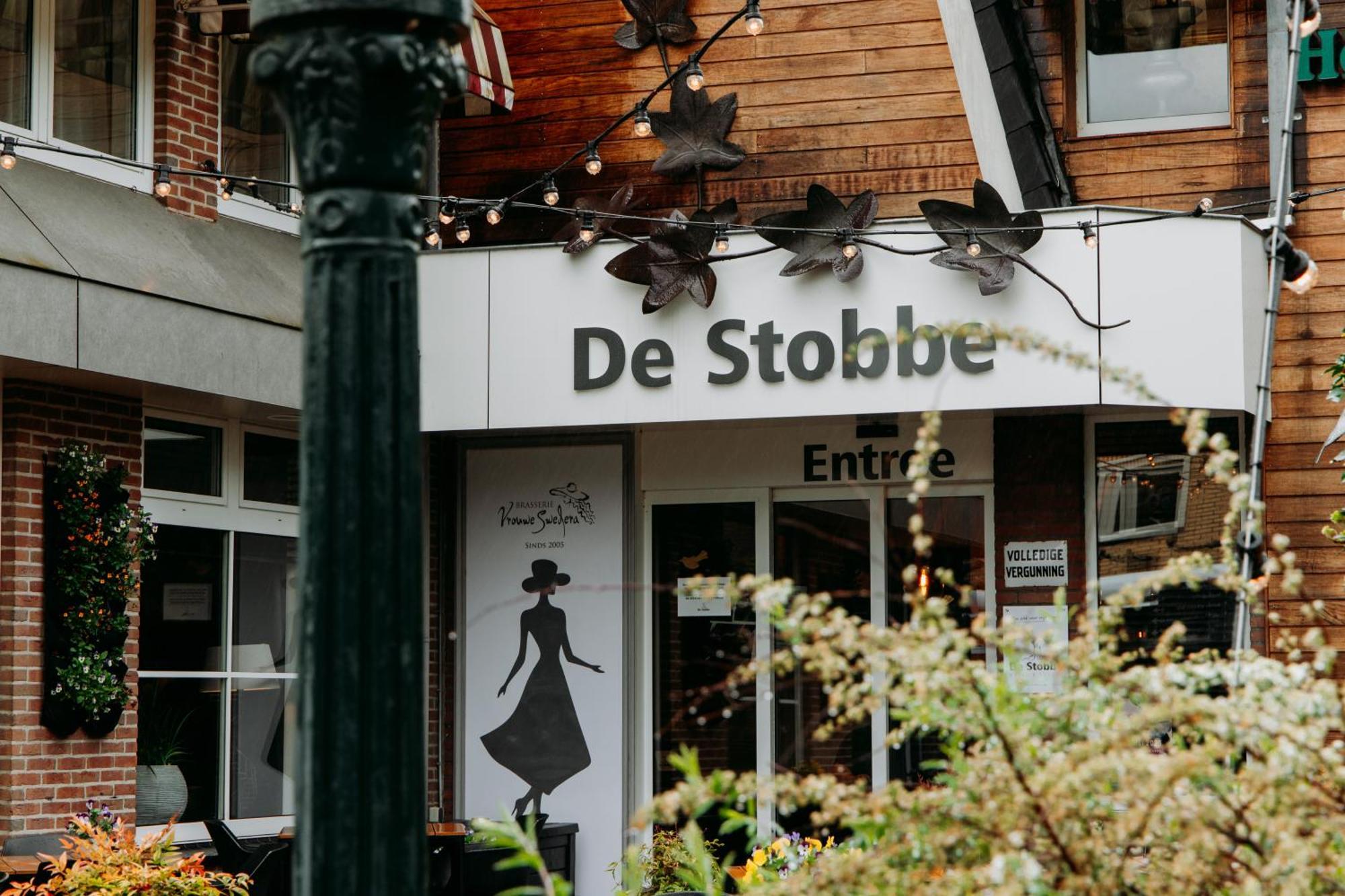 De Stobbe Hotel & Suites Ruinen ภายนอก รูปภาพ