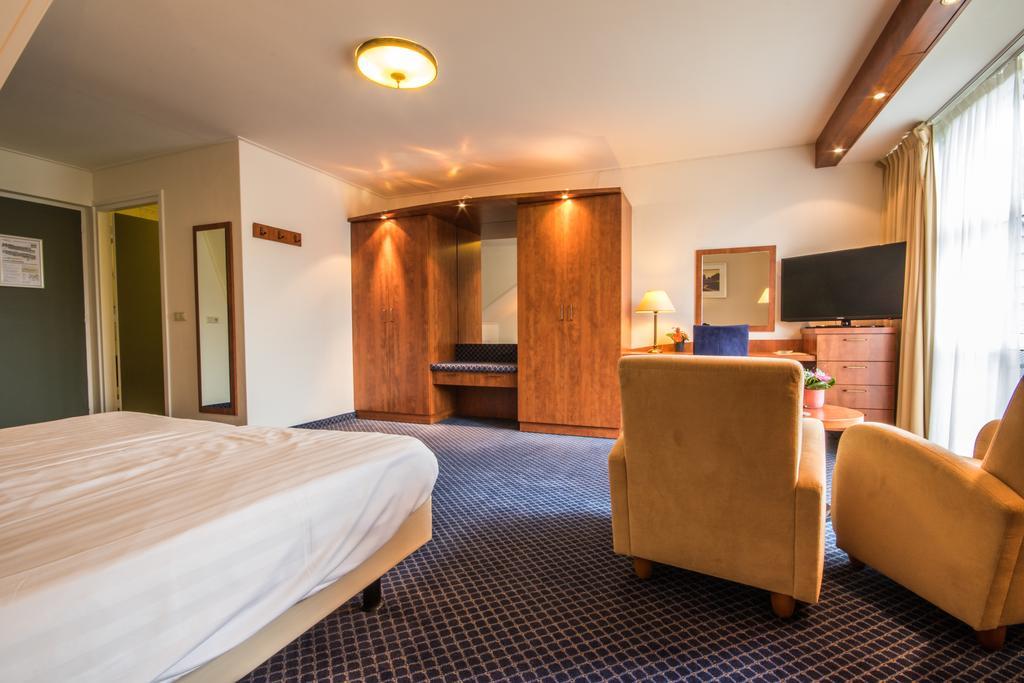 De Stobbe Hotel & Suites Ruinen ภายนอก รูปภาพ