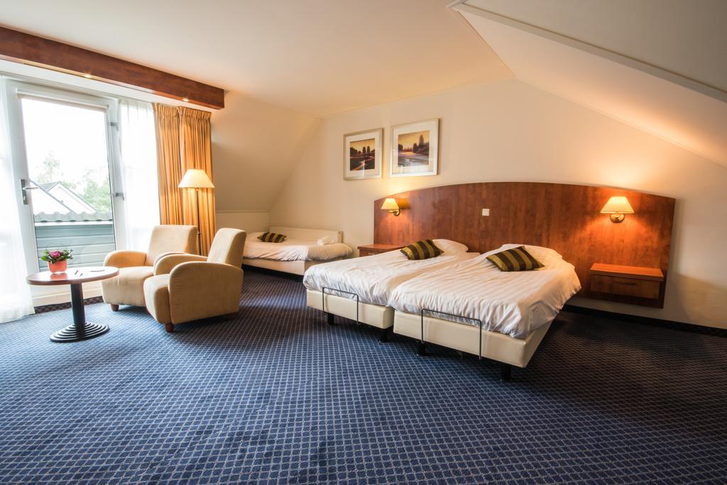 De Stobbe Hotel & Suites Ruinen ภายนอก รูปภาพ
