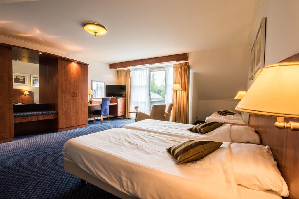 De Stobbe Hotel & Suites Ruinen ภายนอก รูปภาพ