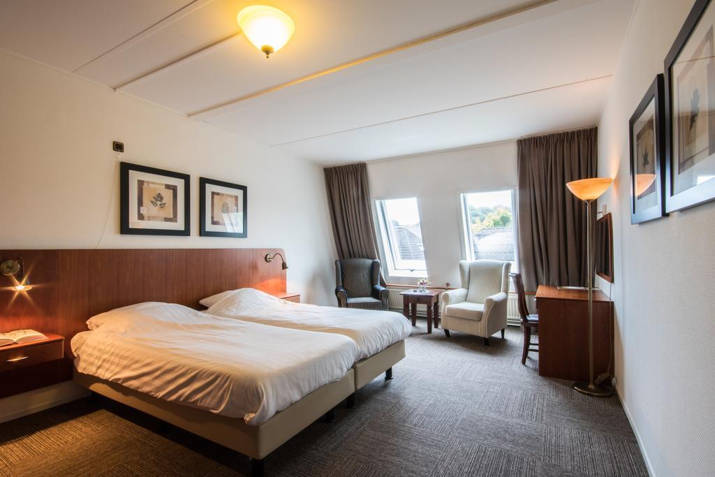 De Stobbe Hotel & Suites Ruinen ภายนอก รูปภาพ