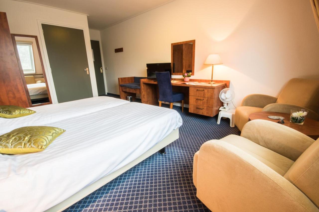 De Stobbe Hotel & Suites Ruinen ภายนอก รูปภาพ